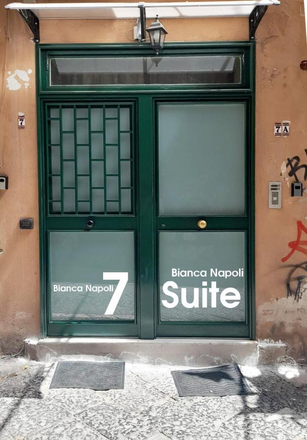 Bianca Napoli Suite 外观 照片